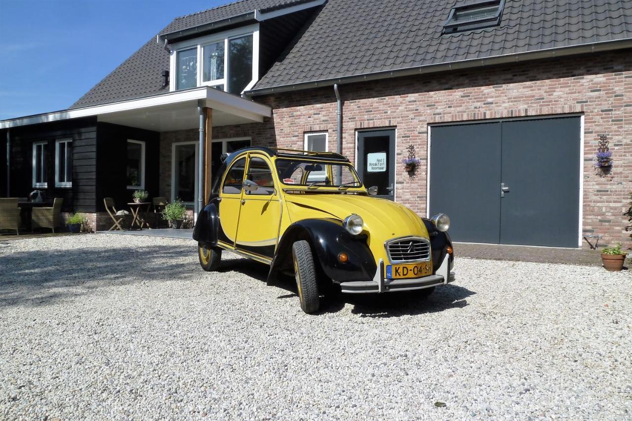 Bed&Breakfast Hoornaar Exterior photo